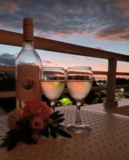 Charmant studio avec parking et terrasse à Papeete - 7