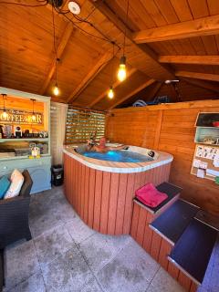 Domki KOLONIA LEŚNA z sauną i jacuzzi - 5