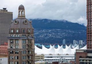 Downtown,FreeParking,Pool,Comfy,OceanMontain View - Vancouver - 8