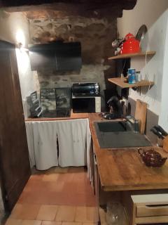 Aile de la Maison de Chouliou - Balaguères - 8