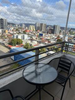 Vista Mirador Centro con Balcón Dúo - 5