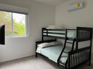 Modern apartment near the sea Pool WiFi AC - Puerto Morelos - 5