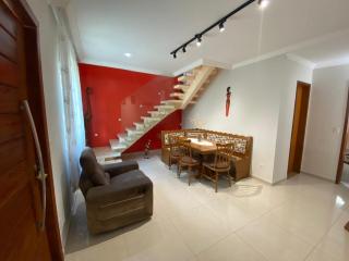 Duplex Moderno com Hidro, Churrasqueira e 3 Suítes - 3