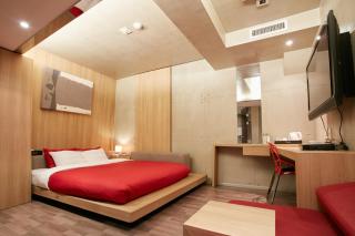 Tria Business & Boutique Hotel - Seoul - 7