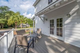 James Island 1br Eco-haven Beachgolfdowntown! - 6