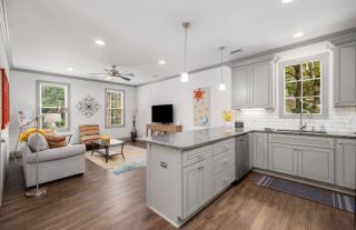 James Island 1br Eco-haven Beachgolfdowntown! - 3
