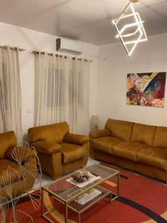 Appartement meublé F3 - Dakar - 8