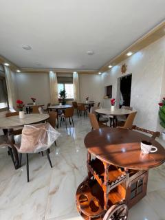 Rest sky - Amman - 2