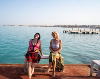 Fox House Resort Apartment - Hurghada - 8