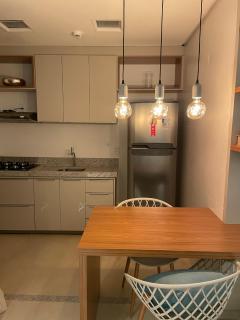 Apto 2 quartos no Hotel Premium - 8