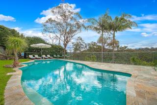 Garigal Retreat with Pool access - 0