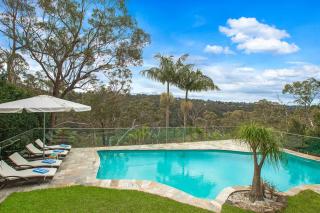 Garigal Retreat with Pool access - 2