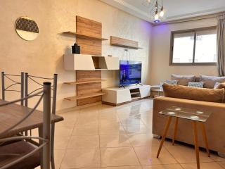 Appartement Guéliz 1 Bedroom Apartment - Marrakech - 5