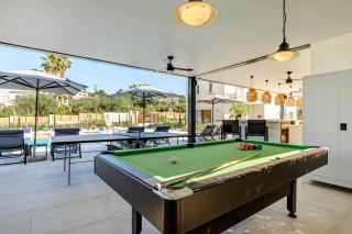 Luxury Villa Rika Corfu- 5 bedrooms with Pool - 6