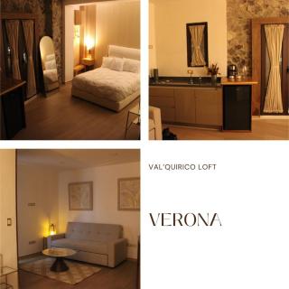Loft de ensueño en el corazón de Val'Quirico - 1