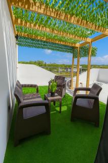 Family Friendly Penthouse with Private Rooftop & Free Parking - San Felipe de Puerto Plata - 6