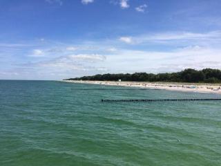 on the Baltic Sea beach - 1