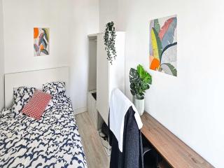 Private Room in a shared flat Villeurbanne - 3