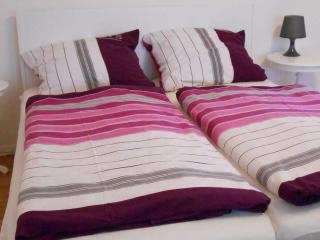 With beach chair & sea - 2