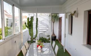 Atico en Triana - 2 terrazas privadas con parking - 1