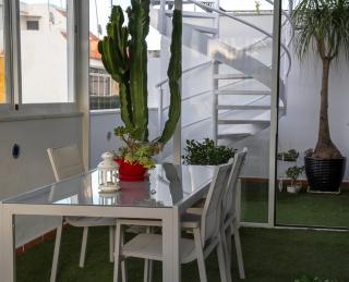 Atico en Triana - 2 terrazas privadas con parking - 1