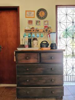 Casa com churrasqueira, varanda e uma brisa especial - Fortim - 2
