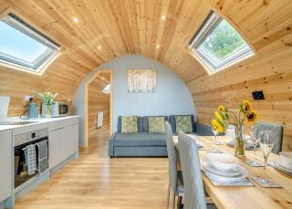 Firtree Farm Lodges - 4