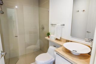 Apartamento de Ensueño!! Sonesta Cartagena Salida Playa Vistas WOW Morros - 1
