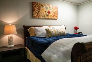 1-bedroom apartment, sleeps 4, in lovely Pilot Mountain-walk to Main st! Unit 2 - Pilot Mountain - 9