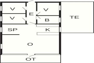 4 person holiday home in Hals-By Traum - 2