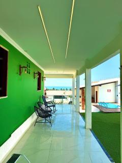 Mansão Casa Verde Uruaú - 8