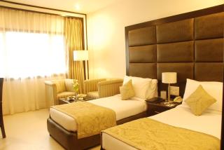 Hotel Shanti Palace Mahipalpur - New Delhi - 7