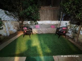 Dublex Studio with a backyard in Sheikh Zayed - 5