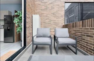 Moderno loft con terraza privada en Usaquen - Bogotá - 6