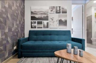 Moderno loft con terraza privada en Usaquen - 2