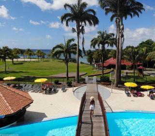 Appart premium avec piscine vue jardin et mer - Sainte-Luce - 0