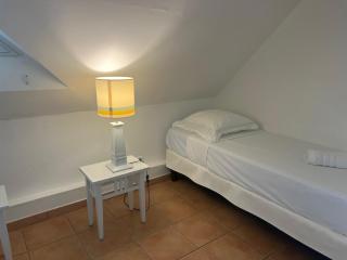 Appart premium avec piscine vue jardin et mer - 4