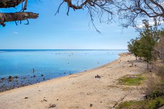 Le Murmure des Vagues, la clim, la plage à 300m, pour 6 personnes - Saint-Paul - 9