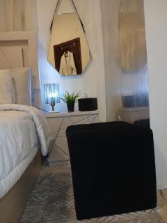 Dublex Studio with a backyard in Sheikh Zayed - Sheikh Zayed - 8