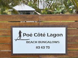 POÉ CÔTÉ LAGON - Bourail - 9