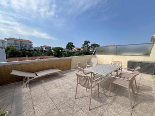 Appartement T1 proche centre - accès direct plage- 4 couchages - FR-1-474-282 - 1