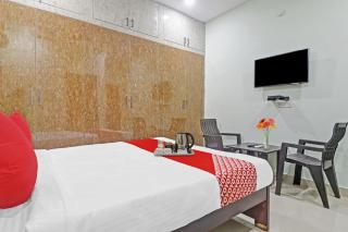 Hotel O Hanuma Residency - 2