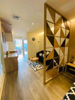 cozy apt at casa Mira towers - Città di Cebu - 0