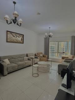 Falcon tower A2 - Ajman - 5