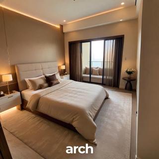 Falcon tower A2 - Ajman - 2