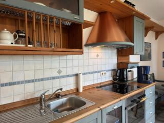 Ferienwohnung, Fedderwardersiel - 4