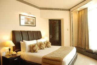 Hotel Shanti Palace Mahipalpur - New Delhi - 4