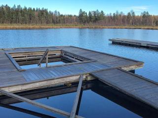 5 person holiday home in STAVSJÖ-By Traum - 3