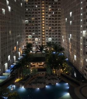 Shore Residences Pool View Room near MOA and NAIA - 7