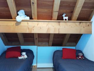 Duplex 4 pièces, 8 personnes, animaux acceptés, parking privé - FR-1-263-617 - 4